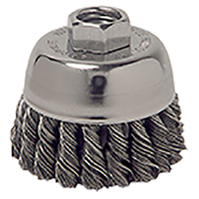 2-3/4 Knot Cup Brush