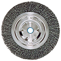 6" Bench Grinder Wheel - Medium Face