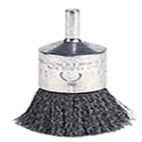 1" Crimped Wire End Brush