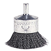 1" Crimped Wire End Brush