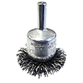 1-1/2" Circular Flared End Brush
