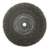 8 Heavy-duty Wire Wheel Brush