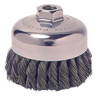 4 Knot-Style Cup Brush