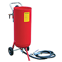 Abrasive Blaster, 90-100 lbs.