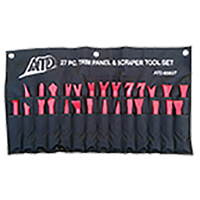 27 Pc. Trim Panel and Scraper Tool Set