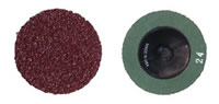 2"-36 Grit Aluminum Oxide Mini Grinding Discs