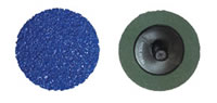 3"-36 Grit Zirconia Mini Grinding Discs